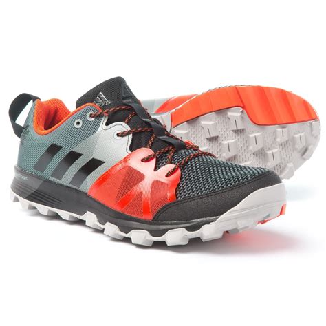 adidas outdoor Kanadia 8.1 TR Running Shoe 